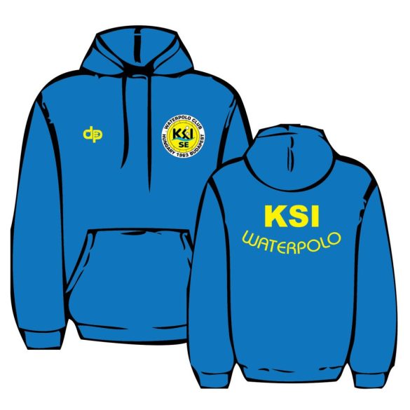 Pullover-KSI-königsblau