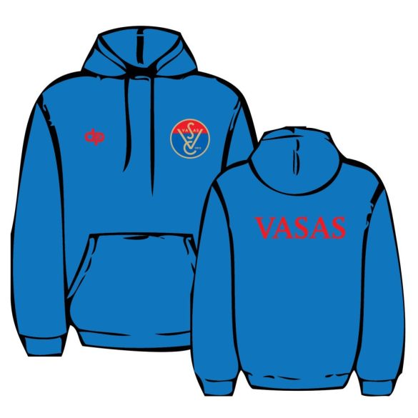 Vasas-Pullover-königsblau