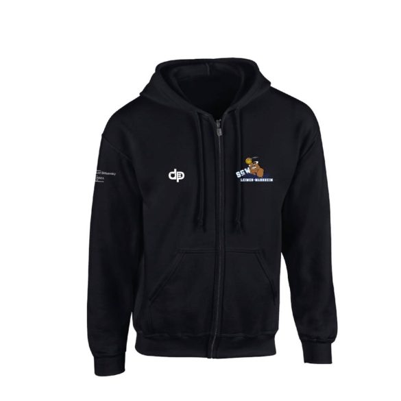 SGW Leimen Mannheim - Hoodie with Zip