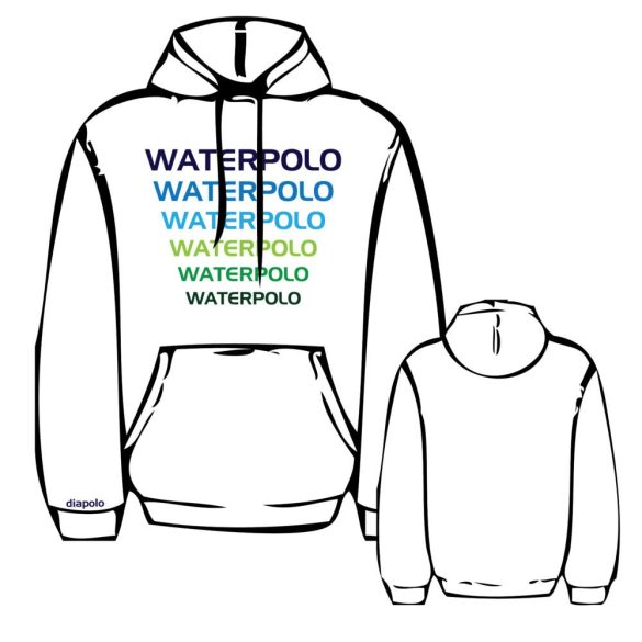 Jumper - WP2 - embroidered - white