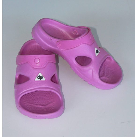 Children Slippers - Otter Pink 