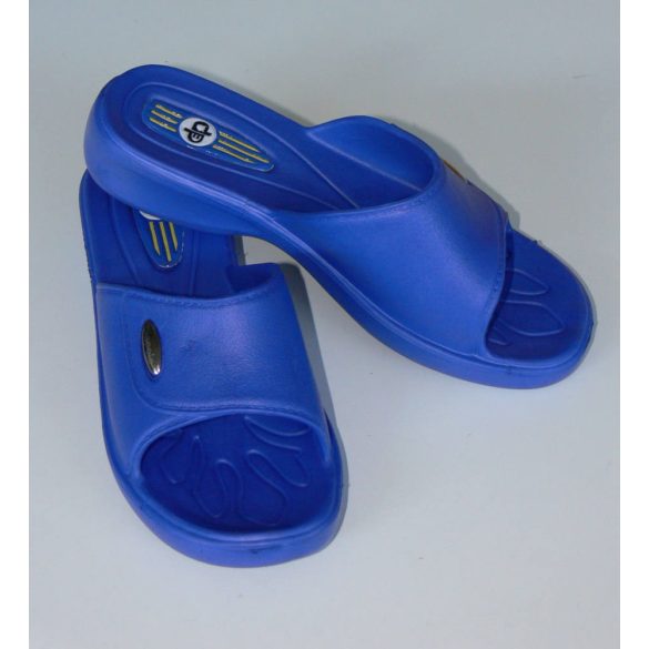 Slippers - Dolphin Royal blue