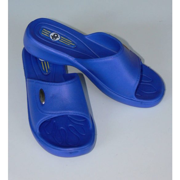 Slippers - Dolphin Royal blue