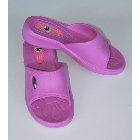 Slippers - Dolphin Pink 