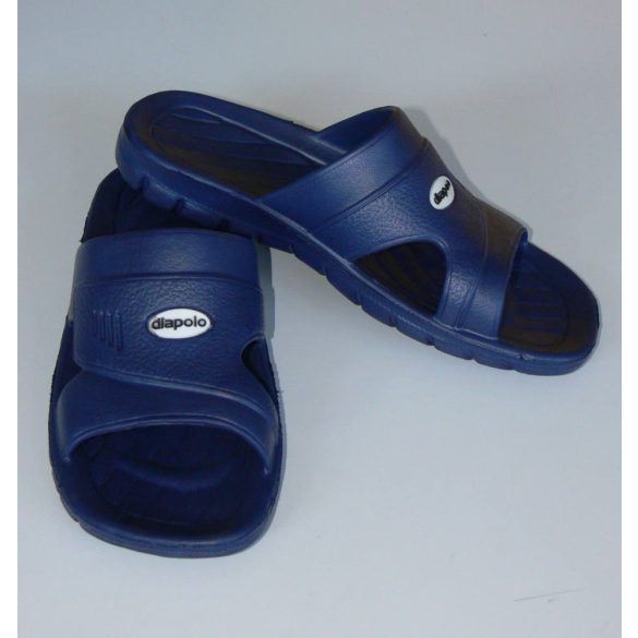 Slippers - Harcsa - Navy blue 