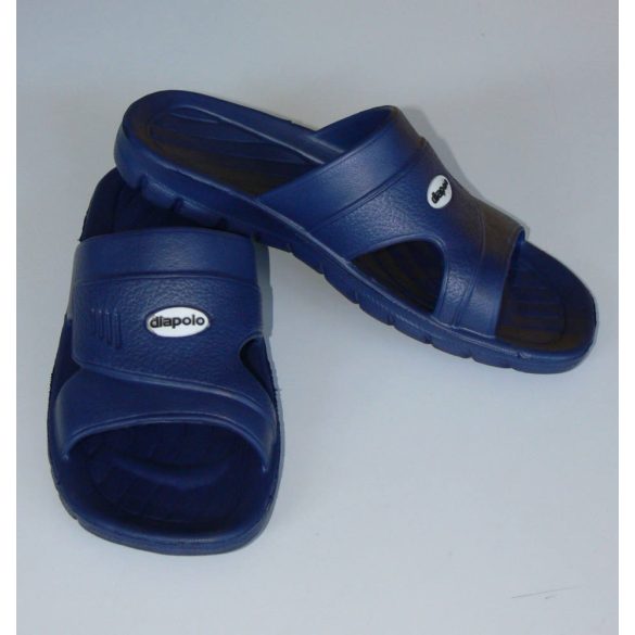 Slippers - Harcsa - Navy blue 