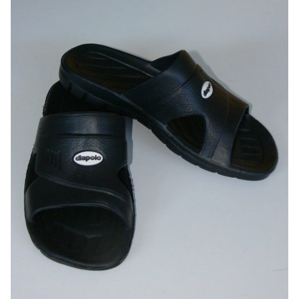 Slippers - Black