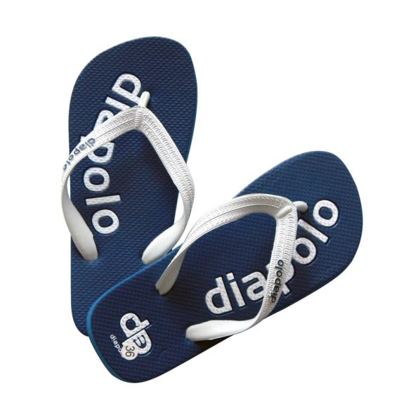 Flip-flop-Navy blau