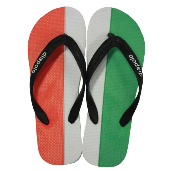 Flip-flop-Diapolo tricolor