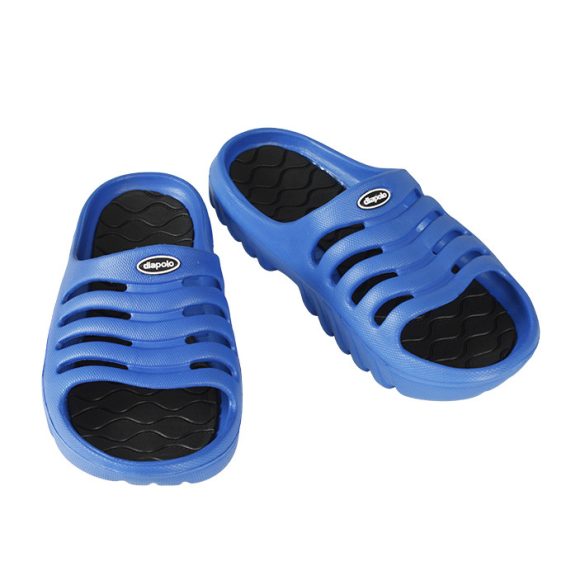 Baltic slippers - blue