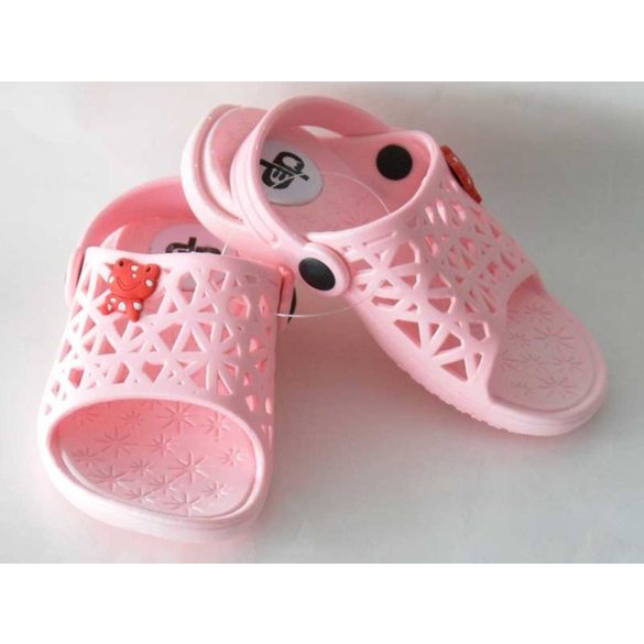 Girl Sandals - Cute - Pink 