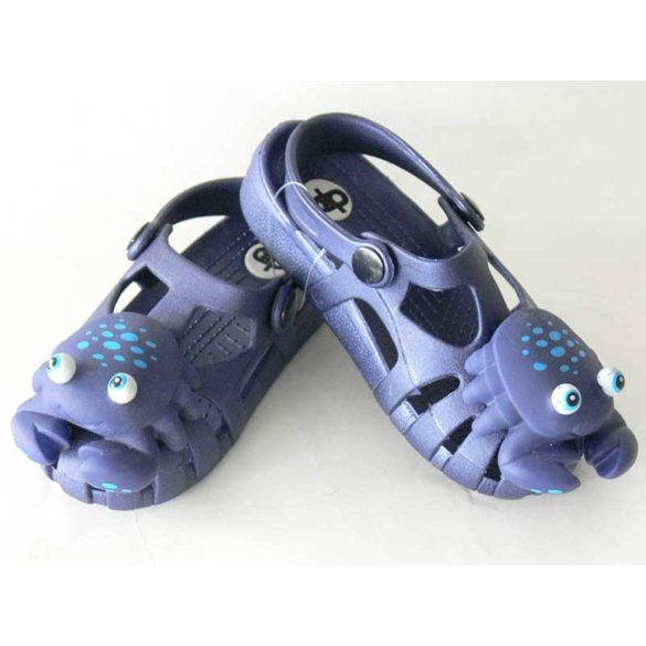 Children Sandals - Navy 