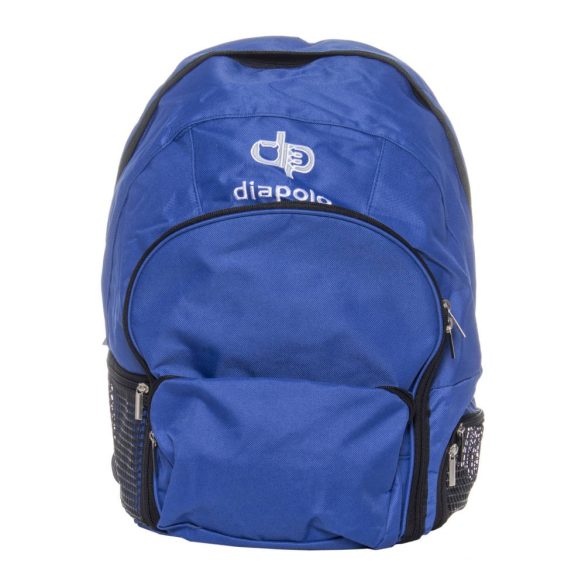 Backpack - Fire - (33x56x29cm) - Royal blue