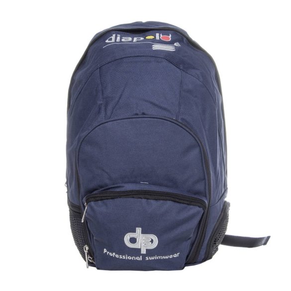 Backpack - Fire - small - (33x56x29cm) - navy blue