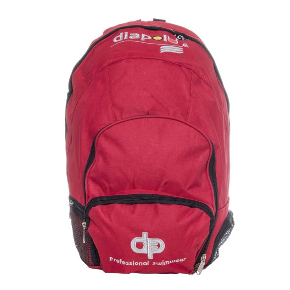 Backpack - Fire - small - (33x56x29cm) - red