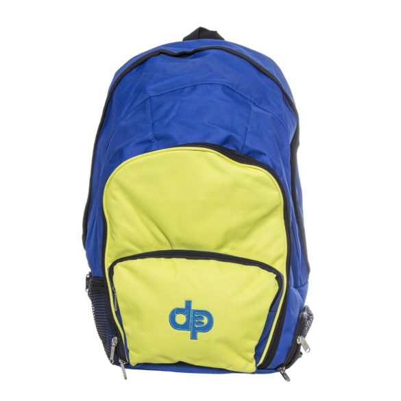 Backpack - Fire - big - (43x56x29 cm) - yellow-blue