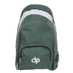 Fire Rucksack-gross (43x56x29 cm)-grün/weiss