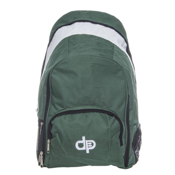 Backpack - Fire - big - (43x56x29 cm) -  green-white