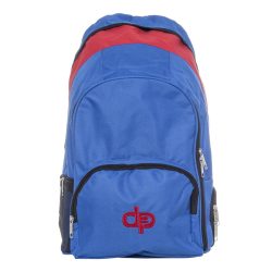 Fire Rucksack-gross (43x56x29 cm)-königsblau/rot