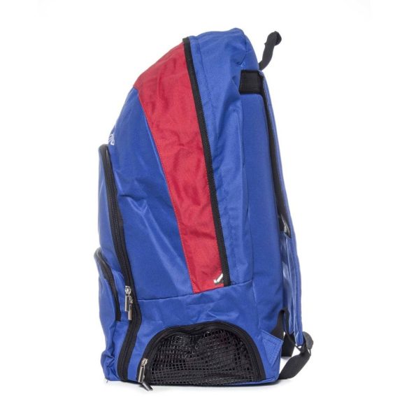 Fire Rucksack-gross (43x56x29 cm)-königsblau/rot