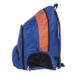 Fire Rucksack-gross (43x56x29 cm)-königsblau/orange