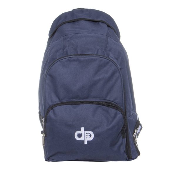 Backpack - Fire - big - (43x56x29 cm) -  navy blue