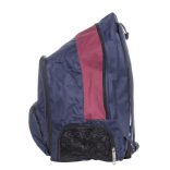 Fire Rucksack-gross (43x56x29 cm)-navy blau/rot
