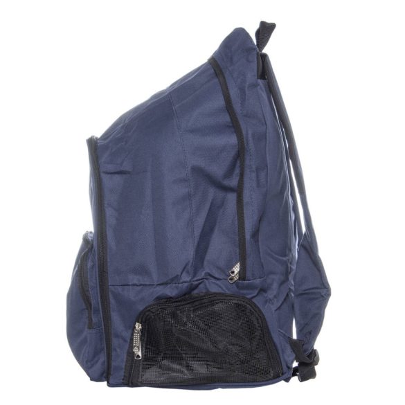 Fire Rucksack-gross (43x56x29 cm)-navy blau