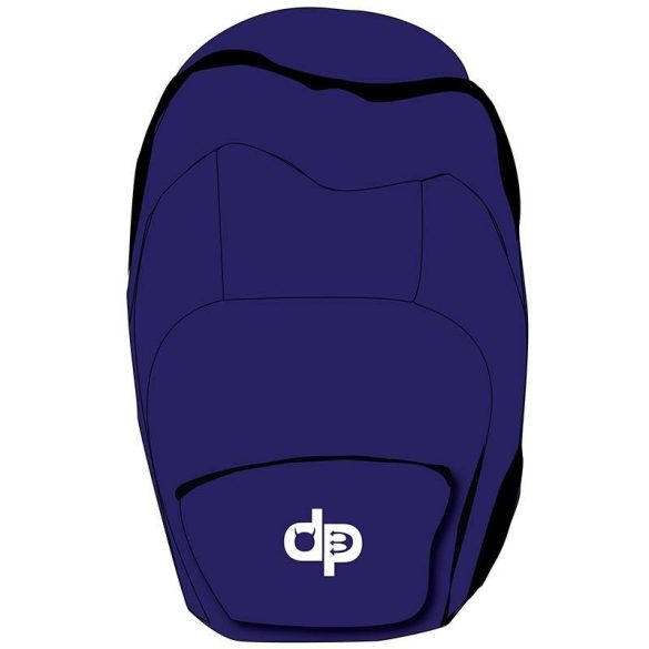 Fire Rucksack-gross (43x56x29 cm)-navy blau