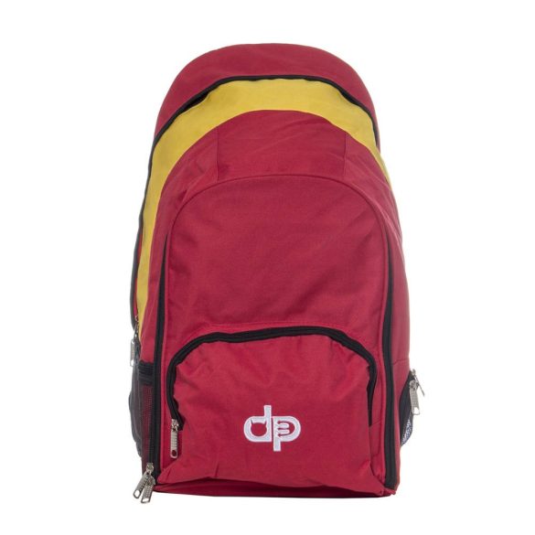 Fire Rucksack-gross (43x56x29 cm)-rot/gelb