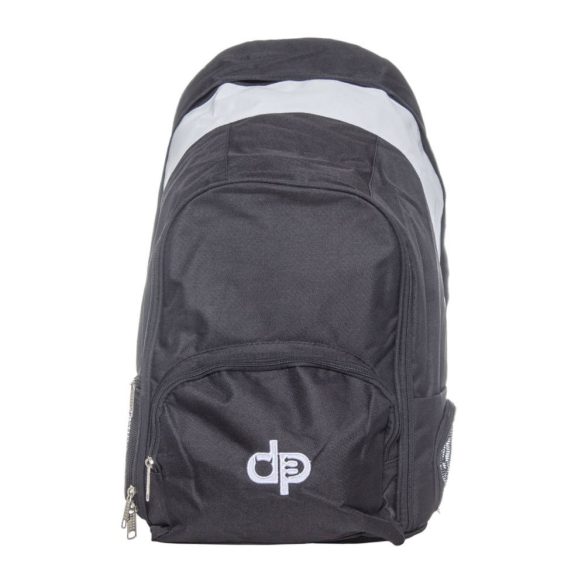 Backpack - Fire - big - (43x56x29 cm) -  black-white