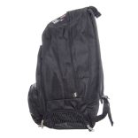 Fire Rucksack-gross (43x56x29 cm)-schwarz