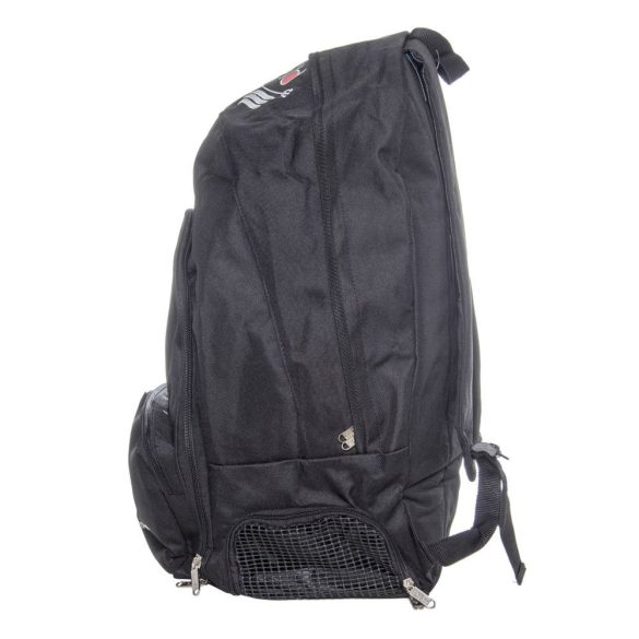 Fire Rucksack-gross (43x56x29 cm)-schwarz