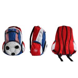 Fussball Rucksack-Kroatien