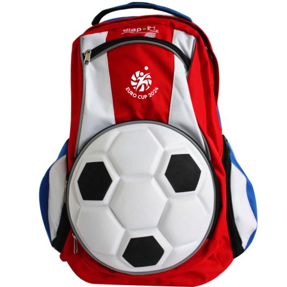 EURO 2024 BACKPACK SERBIA