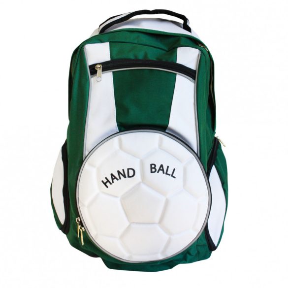 Backpack - Diapolo - handball-green/white
