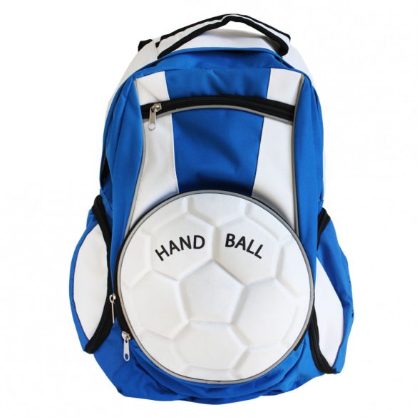 Handball Rucksack-Königsblau/ Weiß