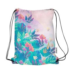 Gym bag - Watercolor Leaves