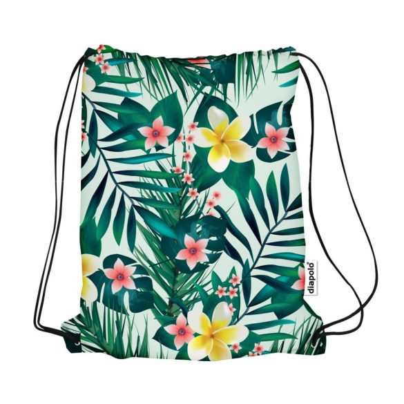 Gym bag - Tropical Flowers
