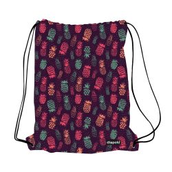 Gym bag - Pineapple Pattern