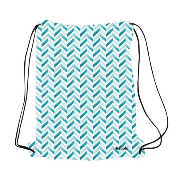 Gym bag - ZigZag