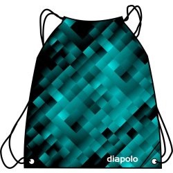 Gym bag - Square pattern