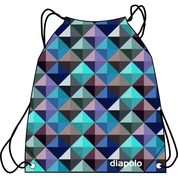 Gym bag - Geometric Design