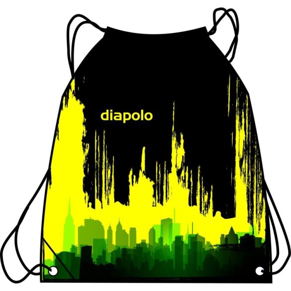 Gym bag - City landscape