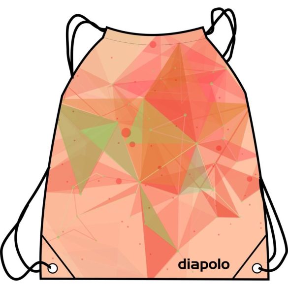 Gym bag - Geometric Pattern - 1