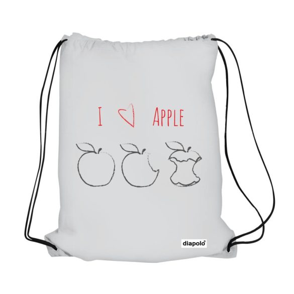 Gym bag - Apple