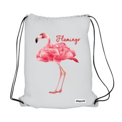 Gym bag - Flamingo