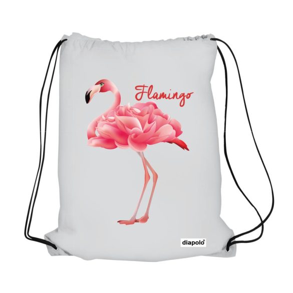 Turnbeutel-Flamingo