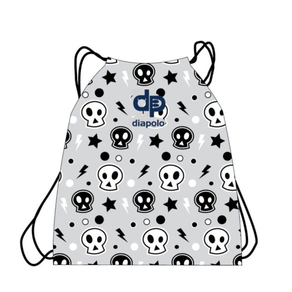 Gym Bag - Skulls 