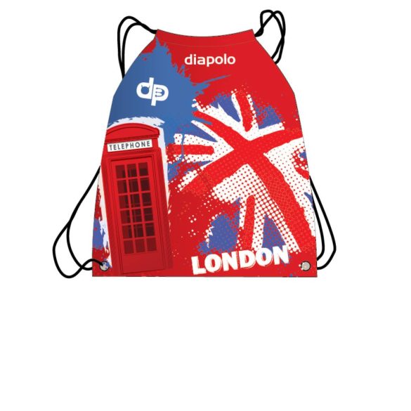 Gym Bag - London Calling 